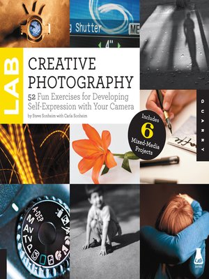 cover image of Creative Photography Lab